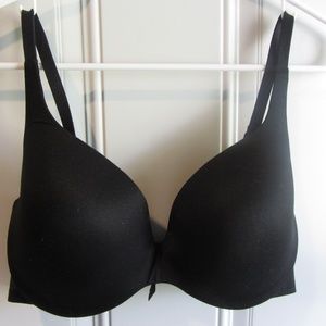 Victorias Secret Black Bra 34DD